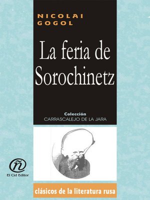 cover image of La feria de Sorochinetz